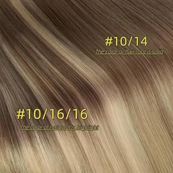 Clip in Hair Extensions - Image 3