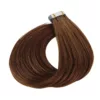Straight Tape In Hair Extensions - Image 9