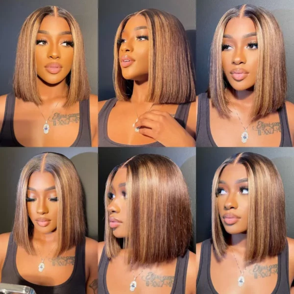 Brazilian Lace Front Wigs - Image 5