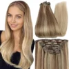 Clip in Hair Extensions - Image 8