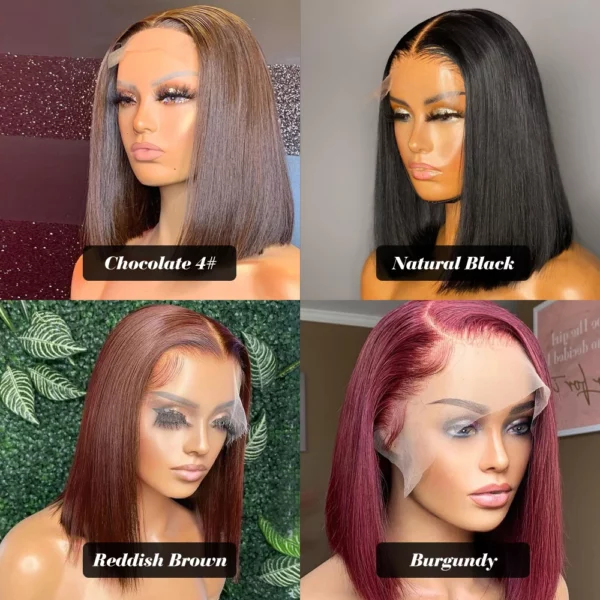 Brazilian Lace Frontal Wigs - Image 19