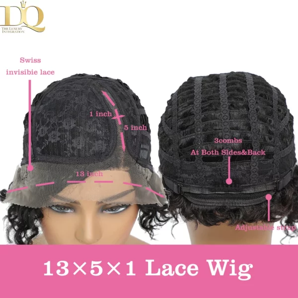 Brazilian Pixie Style Wigs - Image 5