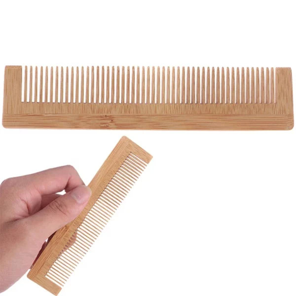 Hair Bamboo Hair Combs - Image 13