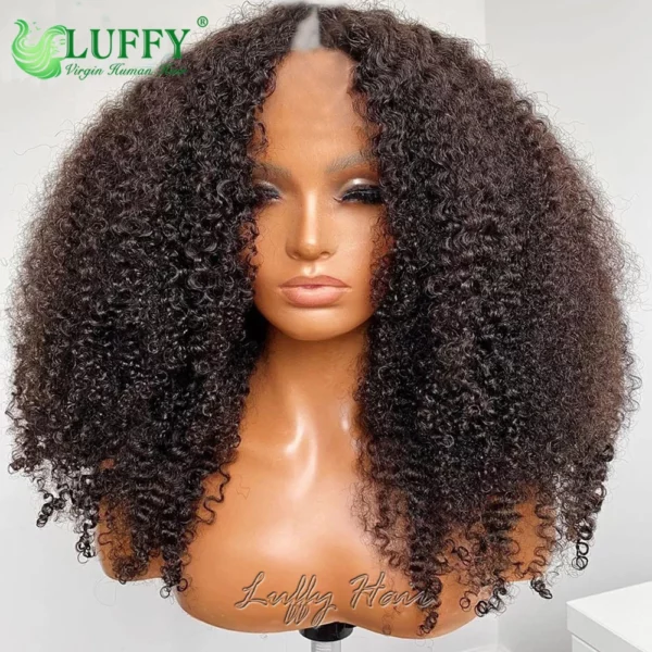 Brazilian Afro Kinky Wigs