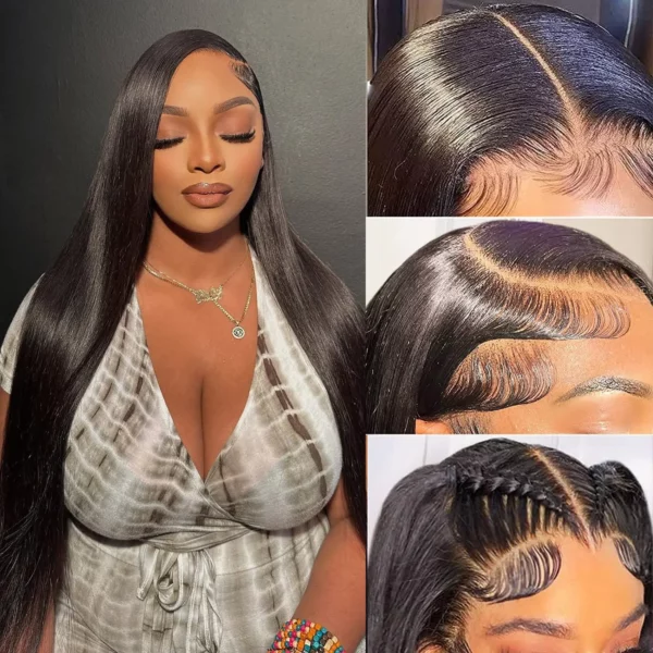 Remy Lace Front Wigs