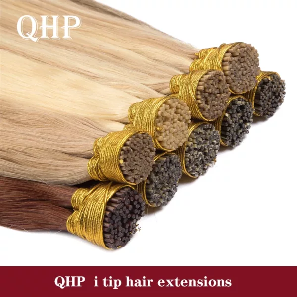 I Tip Hair Extensions