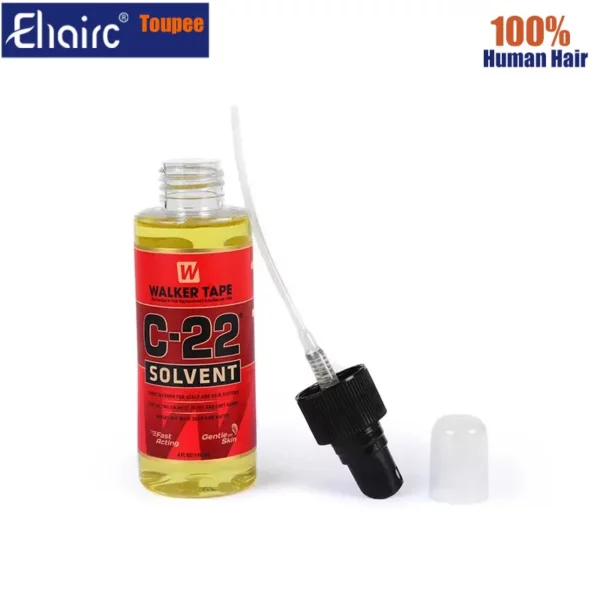 Toupee Glue Remover for Adhesive Tape - Image 2