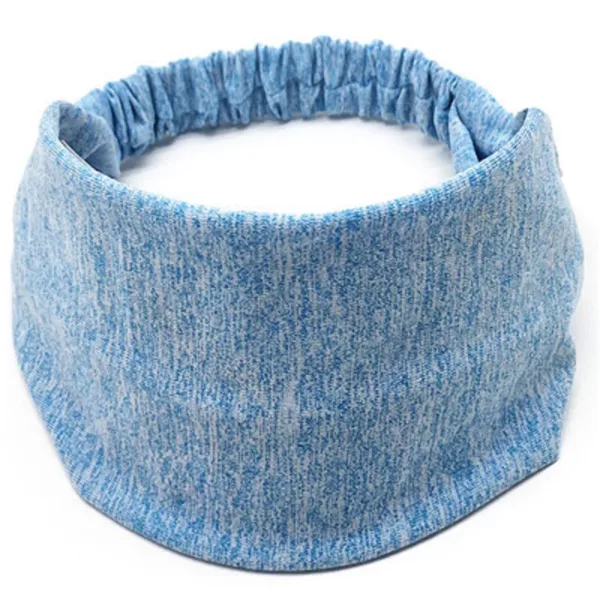 Wide edge double-layer headband - Image 11