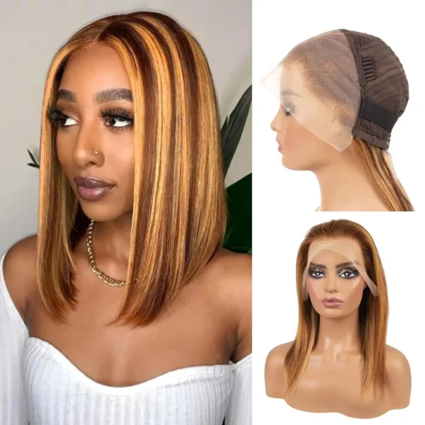 Brazilian Lace Front Wigs - Image 10