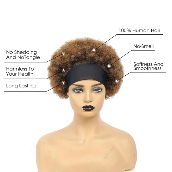 Brazilian Headband Wigs - Image 5