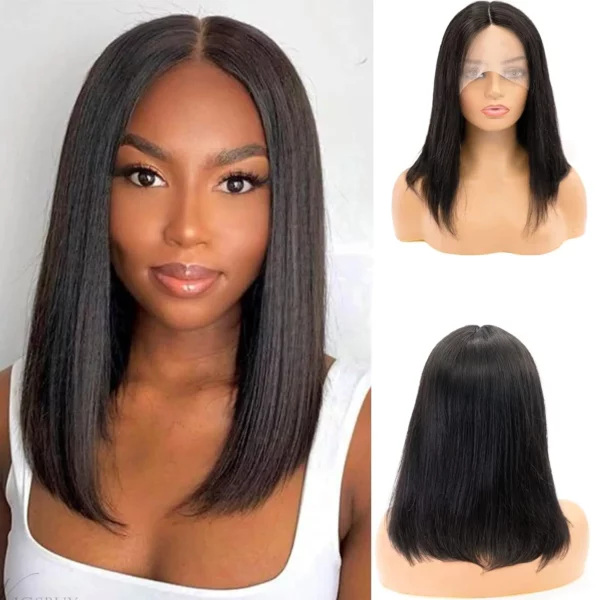 Brazilian Lace Front Wigs - Image 11