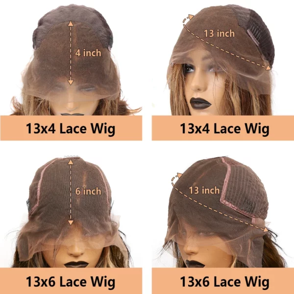 Brazilian Lace Frontal Wigs - Image 6