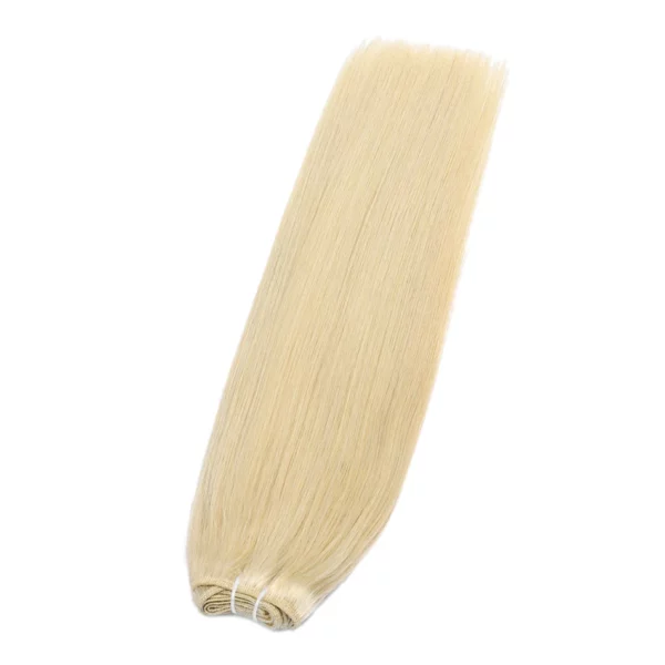 Straight Remy Hair Weft Extensions - Image 21
