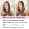 Brazilian Bob Wig - Image 4