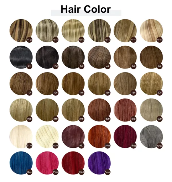 I Tip Hair Extensions - Image 38