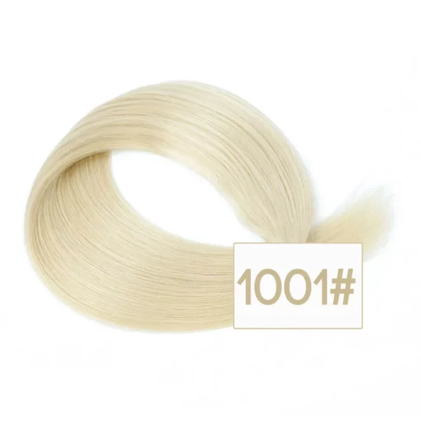 Straight Remy Hair Weft Extensions - Image 15