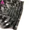 Body Wave Clip In Extensions - Image 6