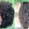 Short Curly Lace Pixie Brazilian Remy - Image 15