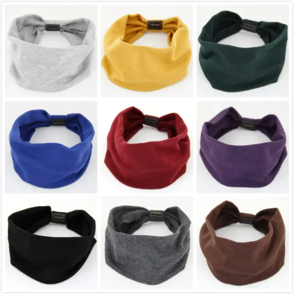 Sweatband Headband - Image 2