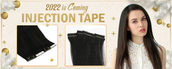 Ombre Tape In Hair Extensions - Image 25