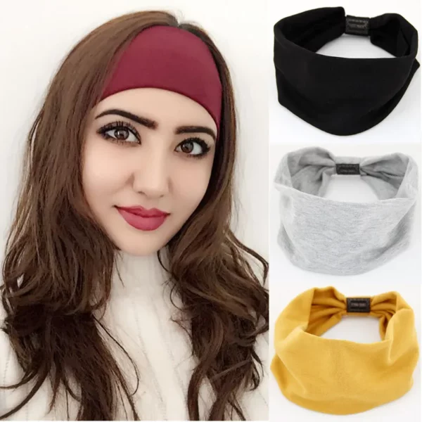 Sweatband Headband - Image 18