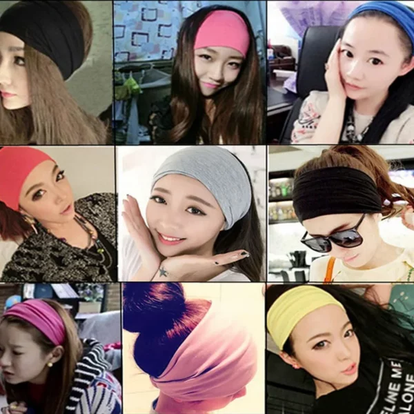 Sweatband Headband - Image 31