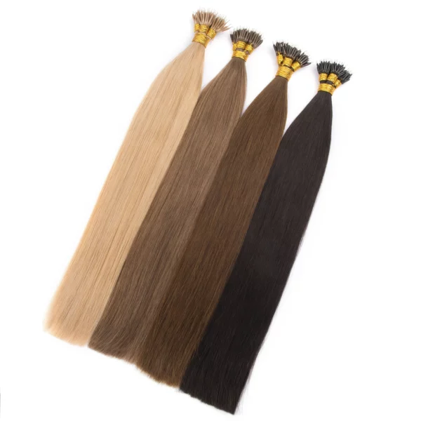 Brazilian Remy Nano Ring Hair Extensions - Image 43