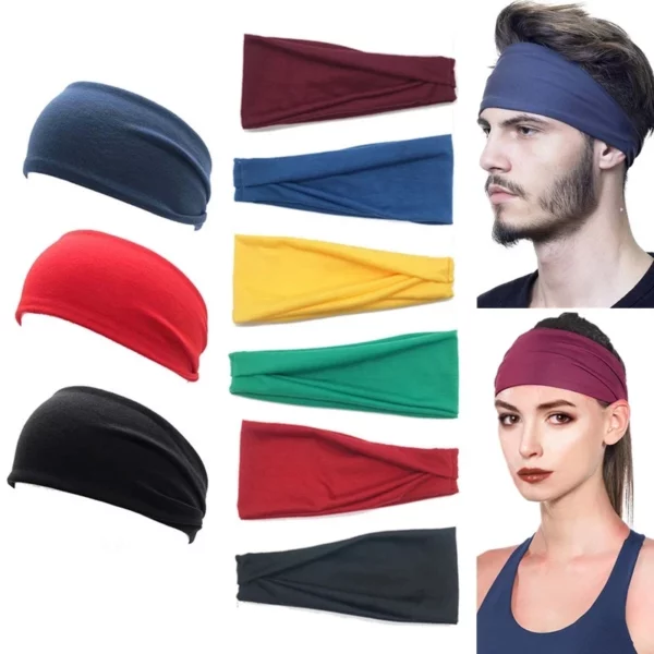 Products SKU changed _Sports Headband - Image 4