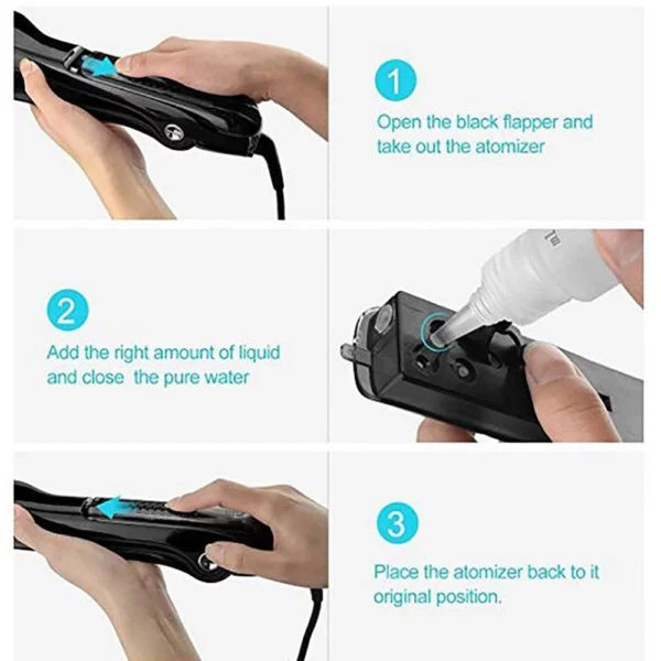 Steam Hair Straightener - Image 17