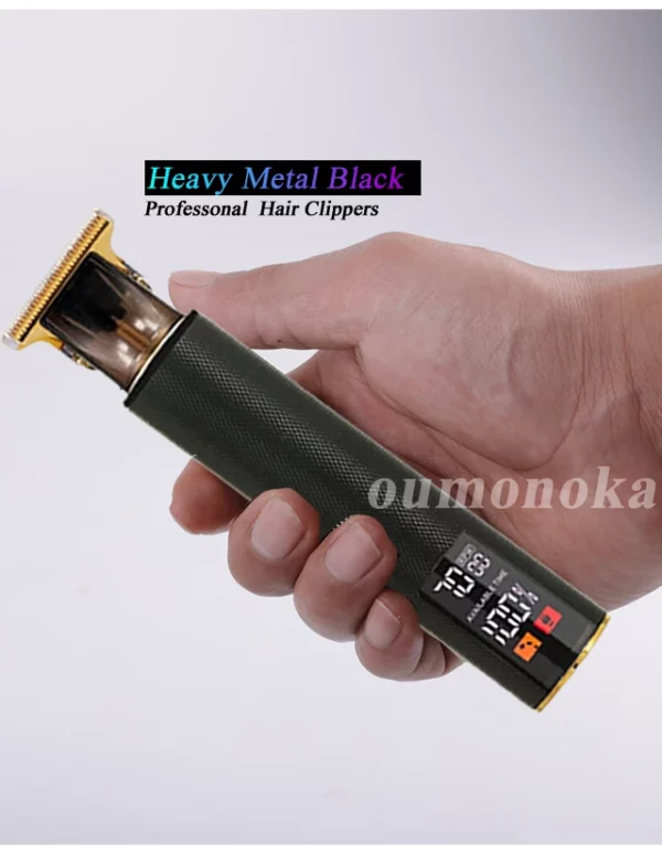 Rechargeable Clippers for Men - Image 25