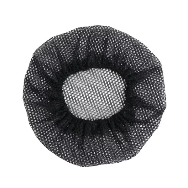 Invisible Hair Bun Lace Cap Fine Net - Image 5