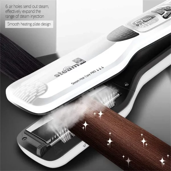 Steam Hair Straightener - Image 12