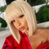 Remy Short Bob Wig - Image 2