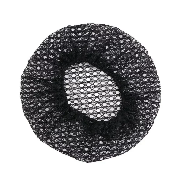 Invisible Hair Bun Lace Cap Fine Net - Image 6