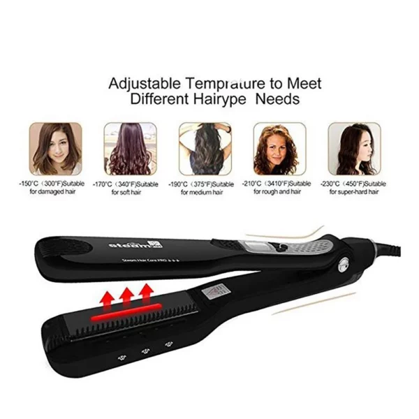 Steam Hair Straightener - Image 18