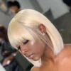 Remy Short Bob Wig - Image 8
