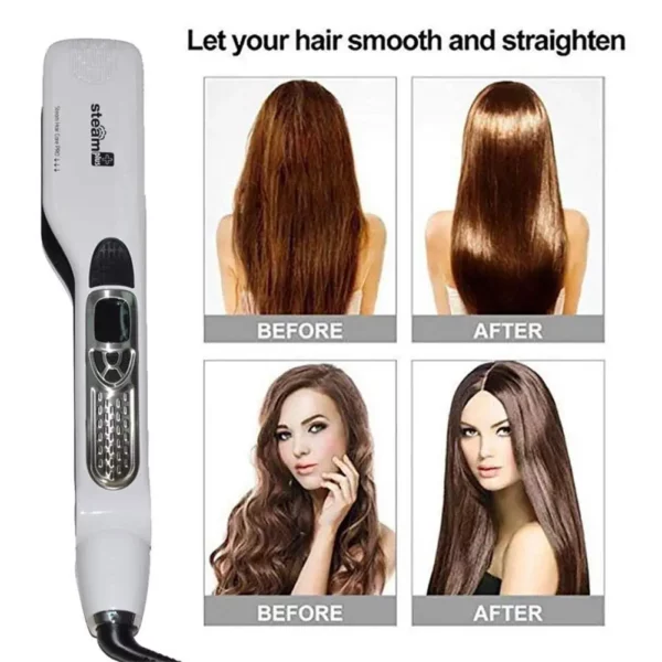 Steam Hair Straightener - Image 13