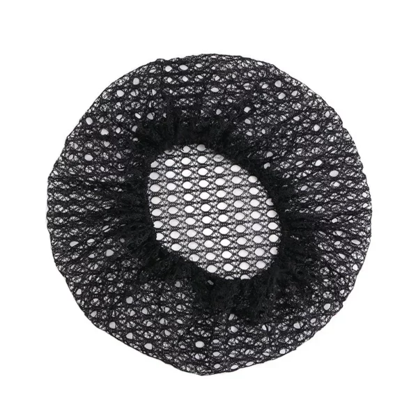 Invisible Hair Bun Lace Cap Fine Net - Image 14