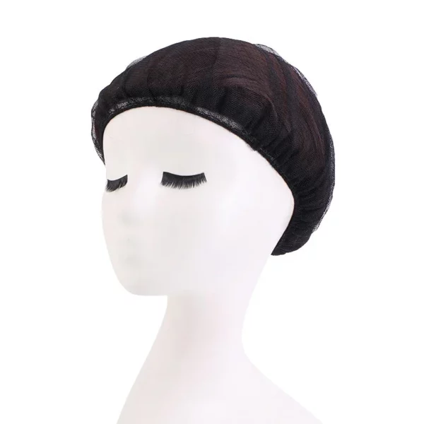 Invisible Hair Bun Lace Cap Fine Net - Image 15