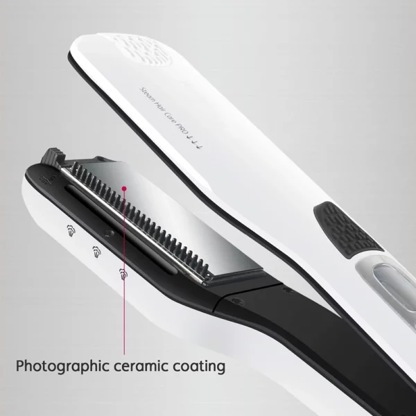 Steam Hair Straightener - Image 3