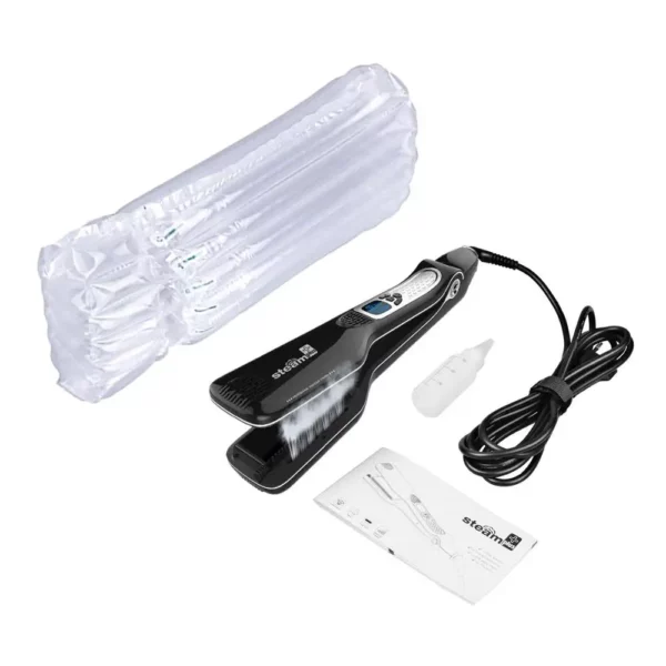 Steam Hair Straightener - Image 4