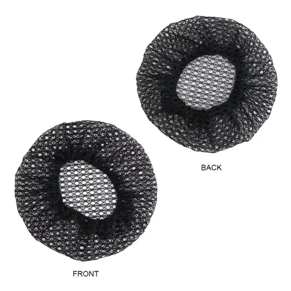 Invisible Hair Bun Lace Cap Fine Net - Image 10