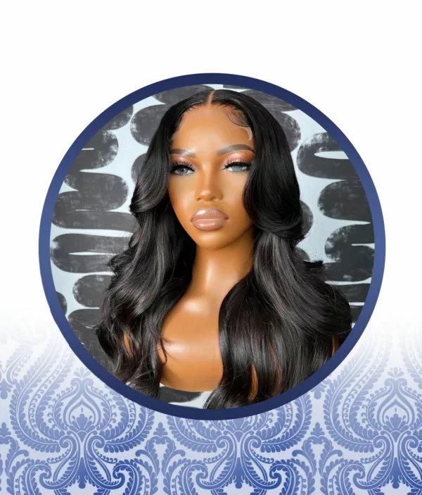 20 Inch 4x4 Glueless Wig