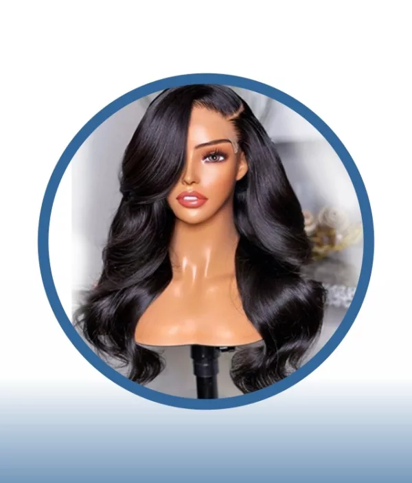 22" Full Lace Frontal Bodywave Wig