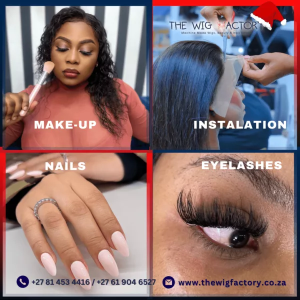 Beauty Combo Services