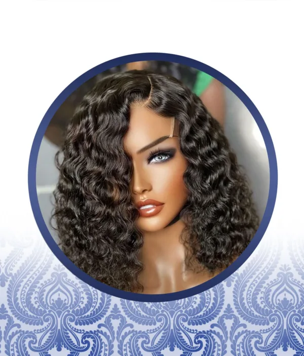4x4 Super Italian Curl Wig