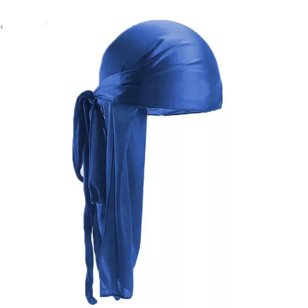 Solid Color Silky Durag - Image 3