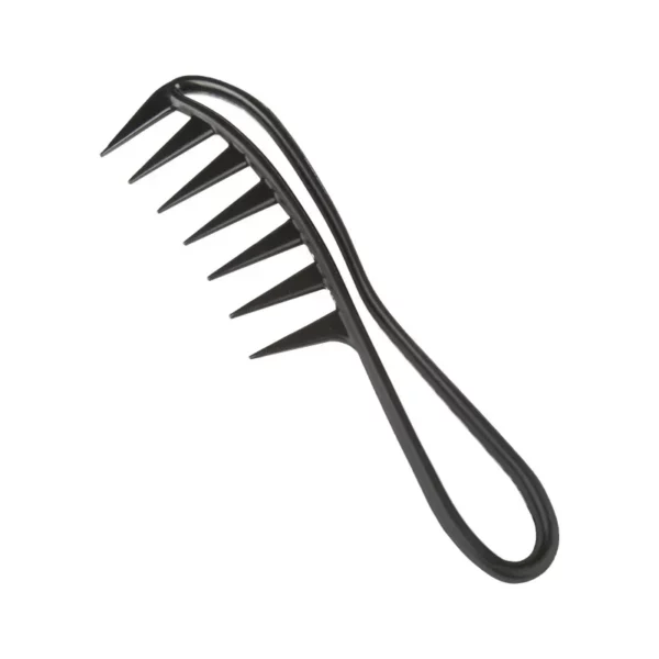 Wide Tooth Plastic Comb - Image 6