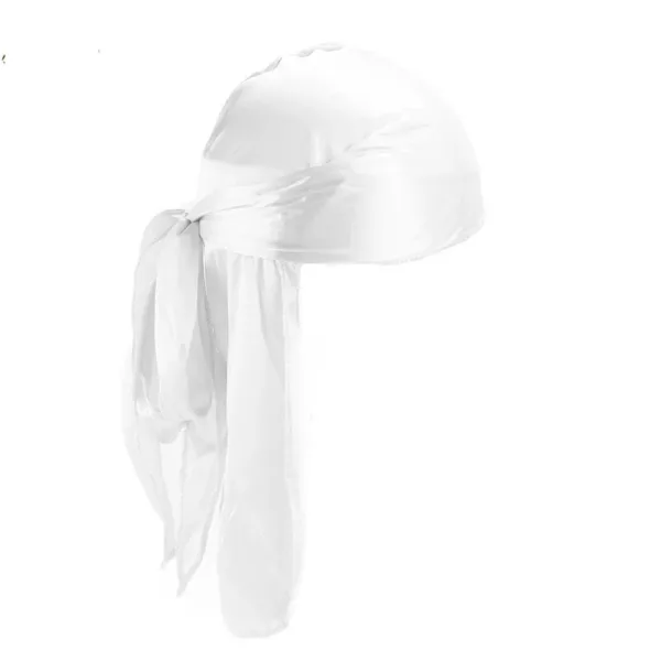 Solid Color Silky Durag - Image 19