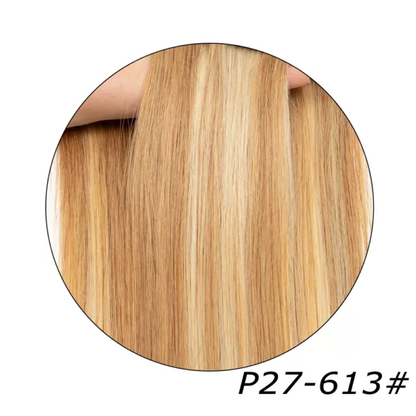 Keratin Bond Hair Extensions Capsule U Tip - Image 14